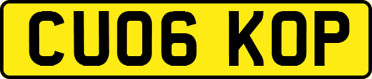 CU06KOP