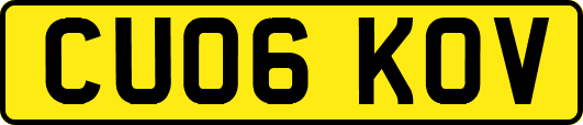 CU06KOV