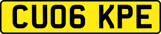 CU06KPE