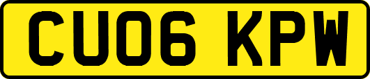 CU06KPW