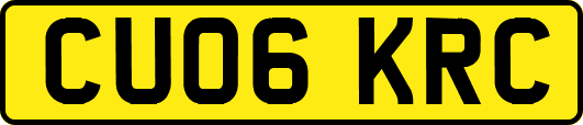 CU06KRC