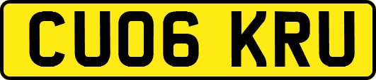 CU06KRU