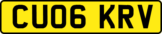 CU06KRV