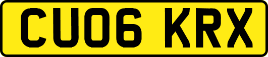 CU06KRX
