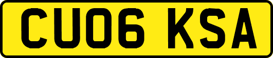 CU06KSA