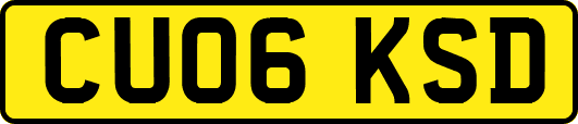 CU06KSD