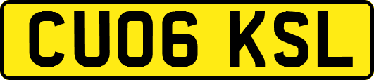 CU06KSL