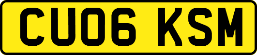 CU06KSM