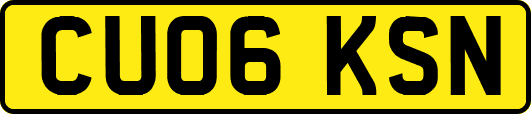 CU06KSN