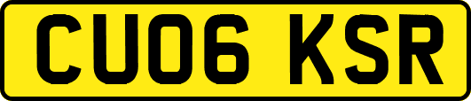 CU06KSR