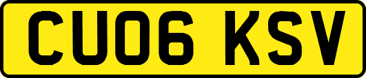 CU06KSV