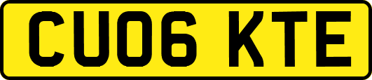 CU06KTE