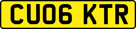 CU06KTR