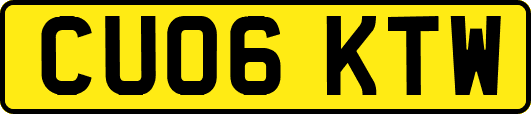 CU06KTW