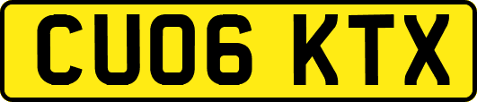 CU06KTX