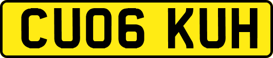 CU06KUH