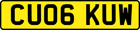 CU06KUW