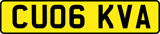 CU06KVA