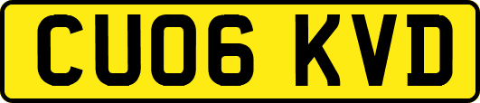 CU06KVD