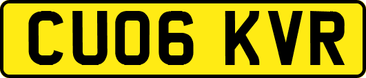 CU06KVR