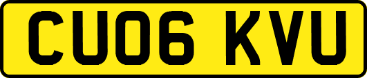 CU06KVU