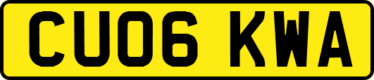 CU06KWA
