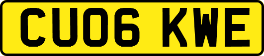 CU06KWE