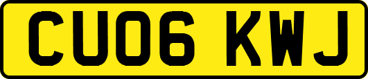 CU06KWJ
