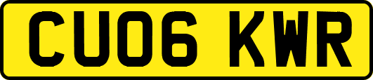 CU06KWR