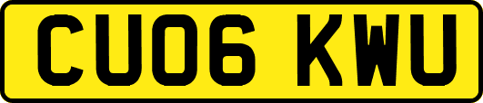 CU06KWU