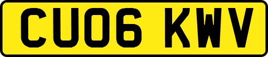 CU06KWV