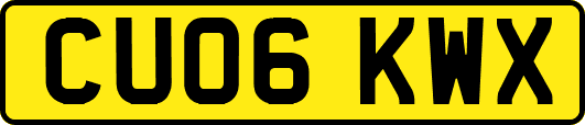 CU06KWX