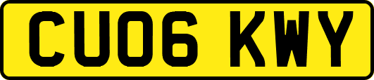 CU06KWY