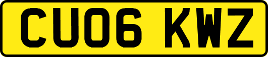 CU06KWZ