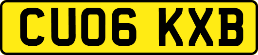 CU06KXB