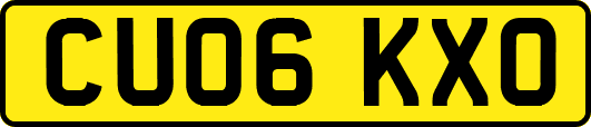 CU06KXO