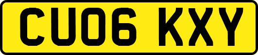 CU06KXY