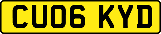 CU06KYD