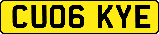 CU06KYE