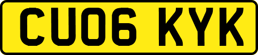 CU06KYK