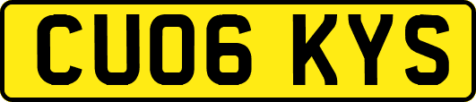 CU06KYS