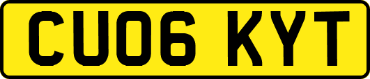 CU06KYT