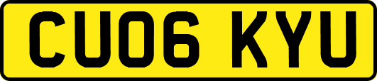 CU06KYU