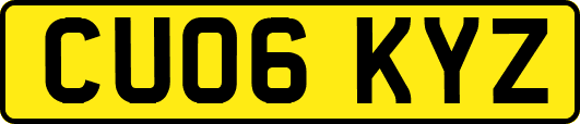 CU06KYZ