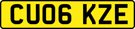 CU06KZE