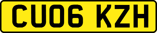 CU06KZH