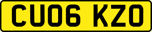 CU06KZO