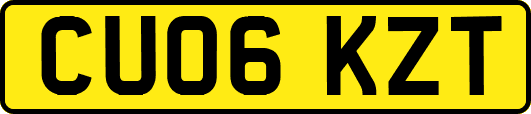 CU06KZT