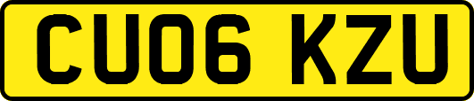 CU06KZU