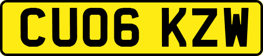 CU06KZW
